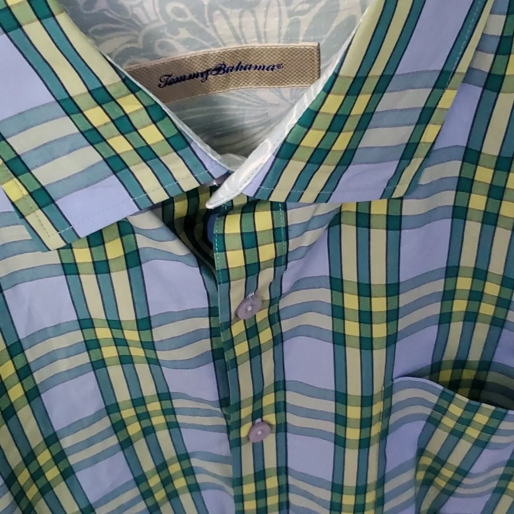 Tommy Bahama. Long sleeve shirt - Picture 5 of 10